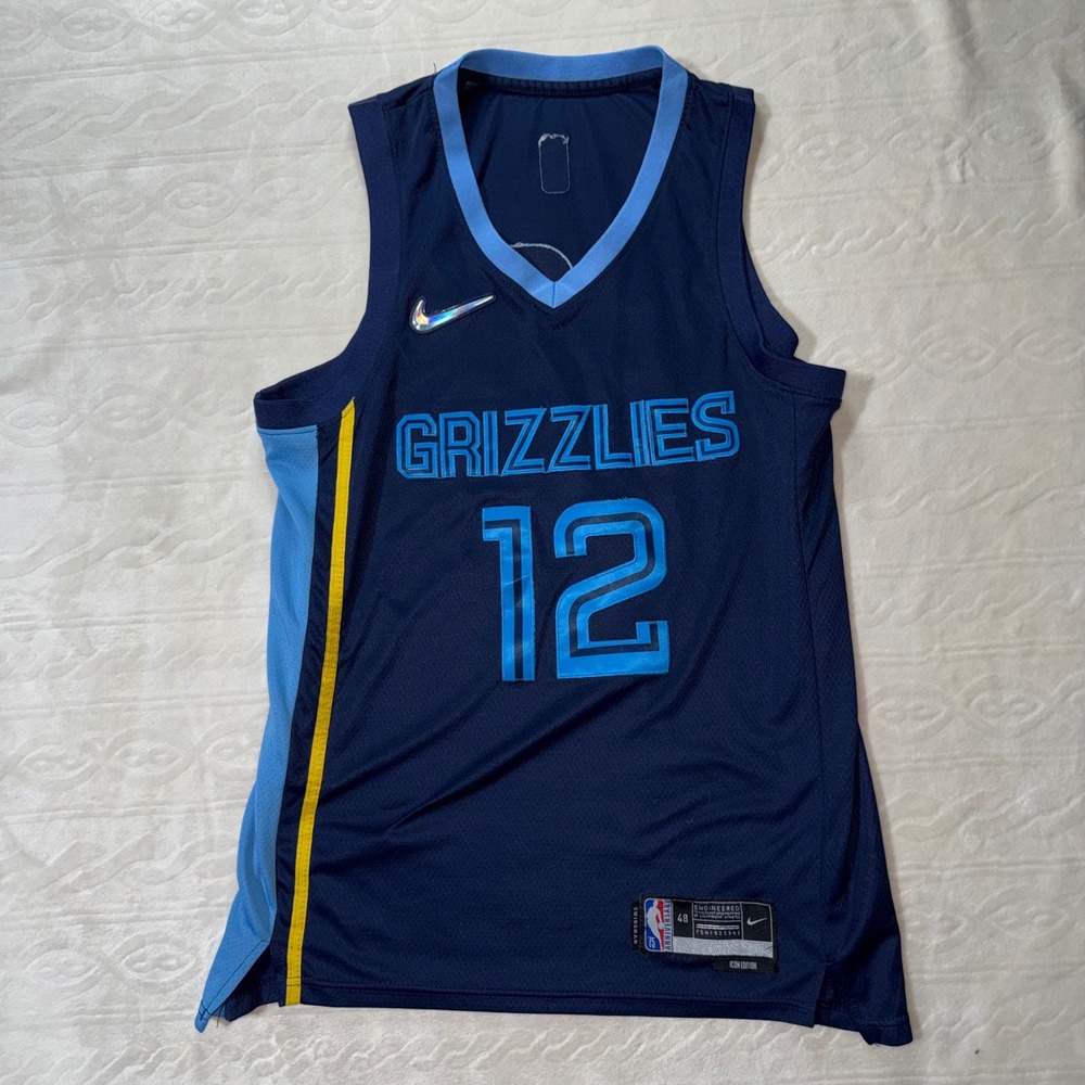 Nike Memphis Grizzlies Ja‎ Morant Swingman Jersey